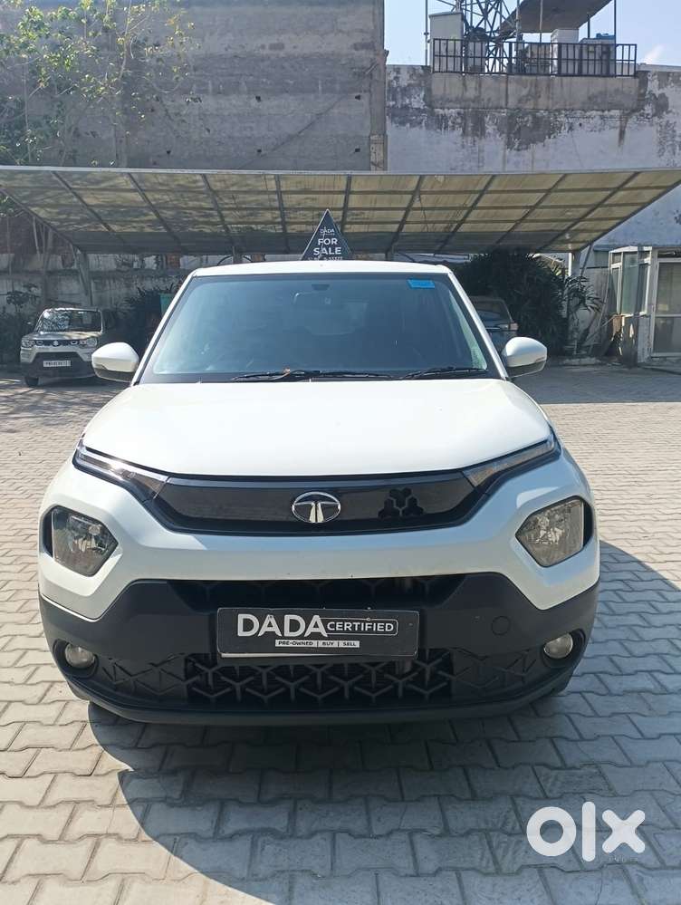 Tata Punch Adventure, 2023