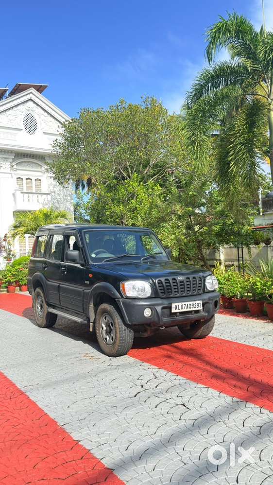 Mahindra Scorpio Diesel 2005