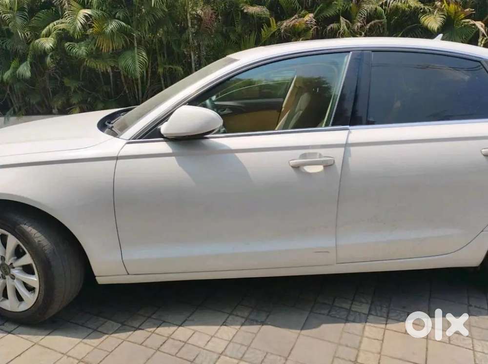 Audi A6 2013