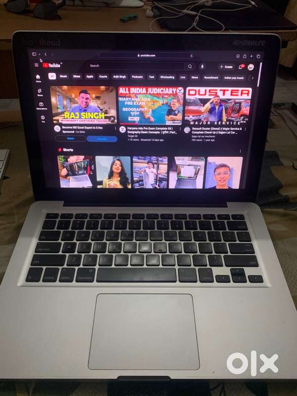 Macbook pro