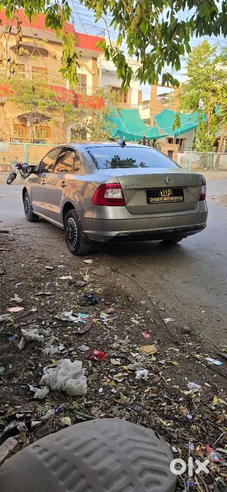 Skoda Rapid 2012 Diesel Well Maintained