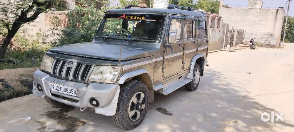 Mahindra Bolero 2008 Diesel 255000 Km Driven