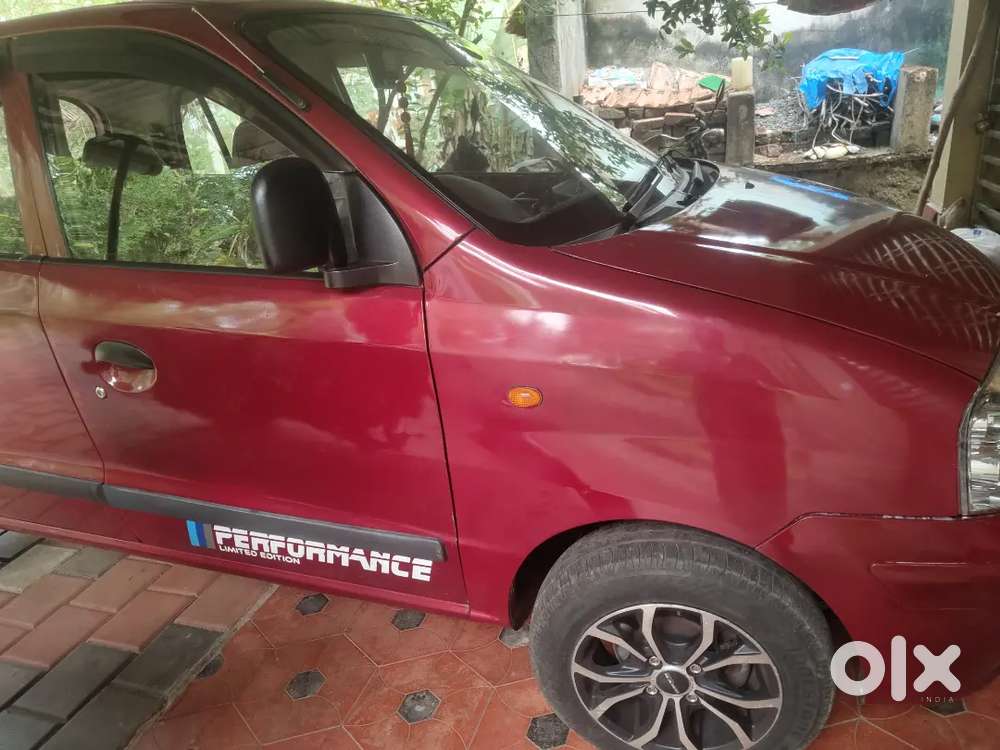 Well Maintained Santro Xing For Sale