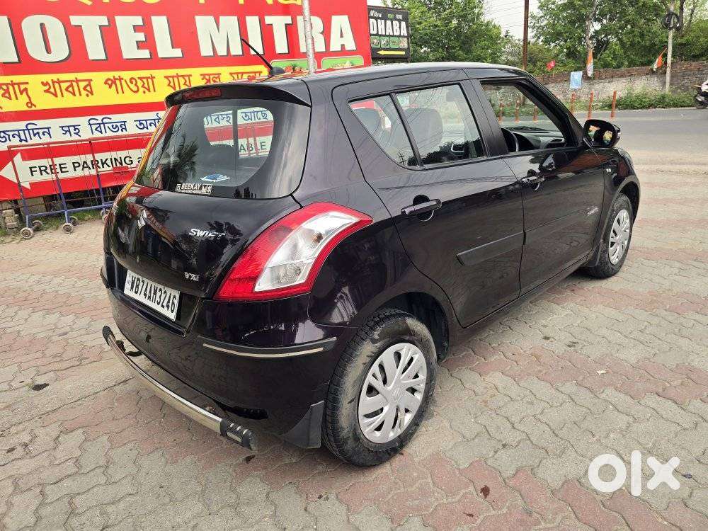 Maruti Suzuki Swift 1.2 Vxi (o), 2016, Petrol