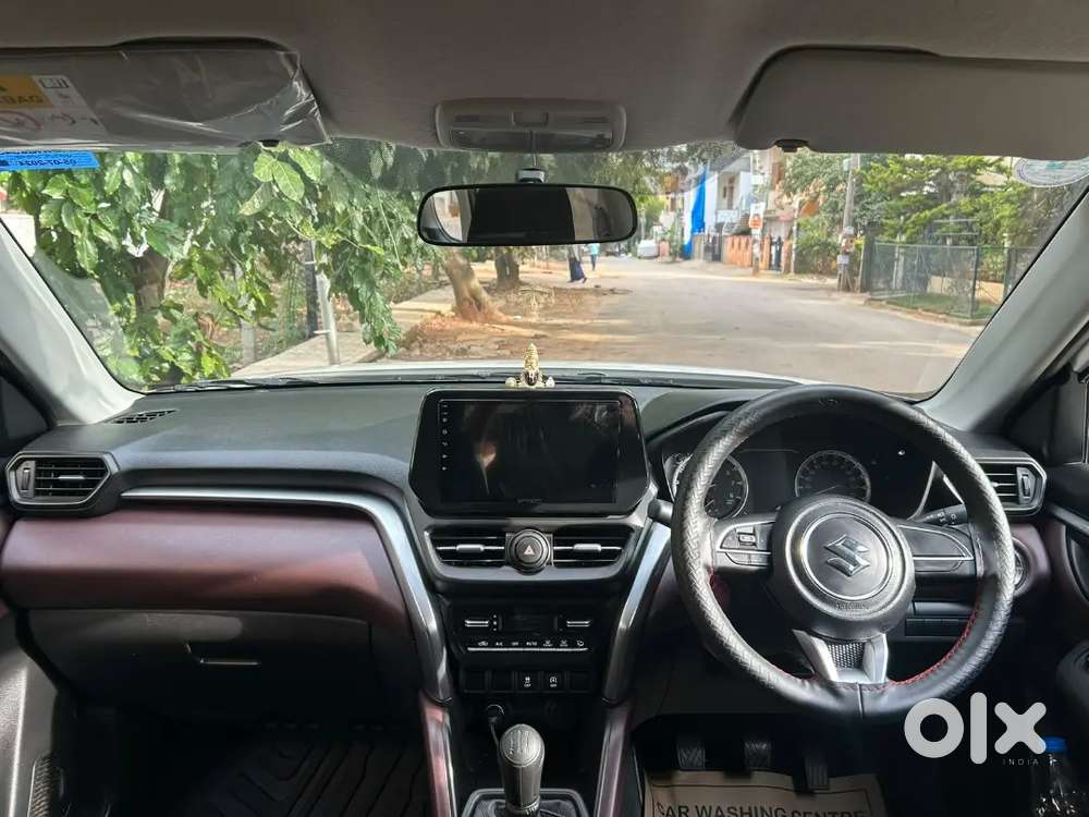 Maruti Suzuki Grand Vitara 2024 Petrol Well Maintained