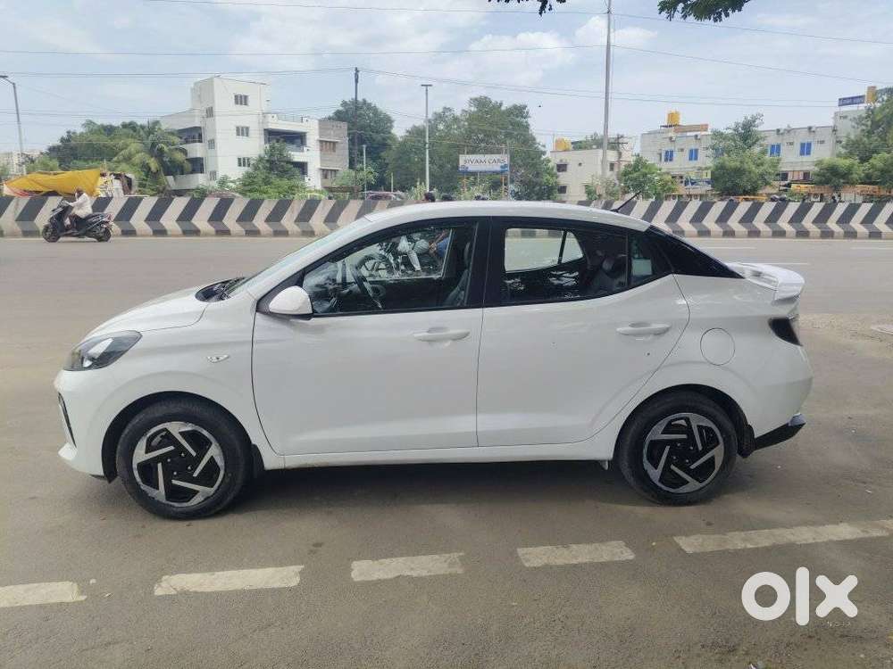 Hyundai Aura 1.2 Sx Cng, 2024