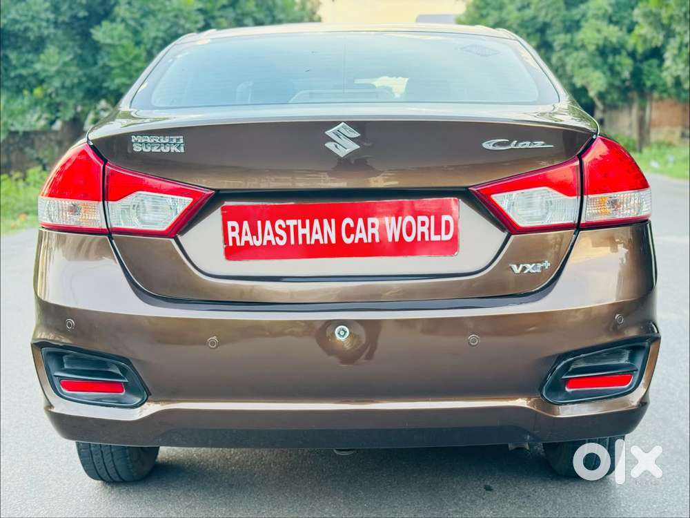 Maruti Suzuki Ciaz, 2016, Petrol