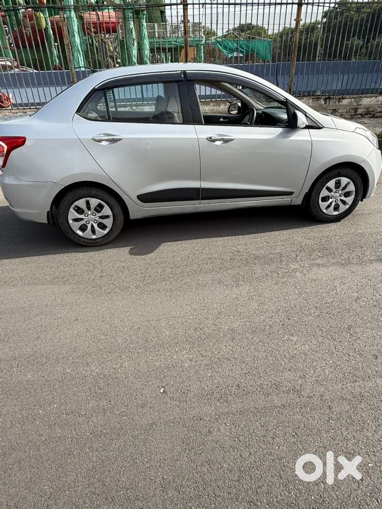 Hyundai Xcent Prime 2016