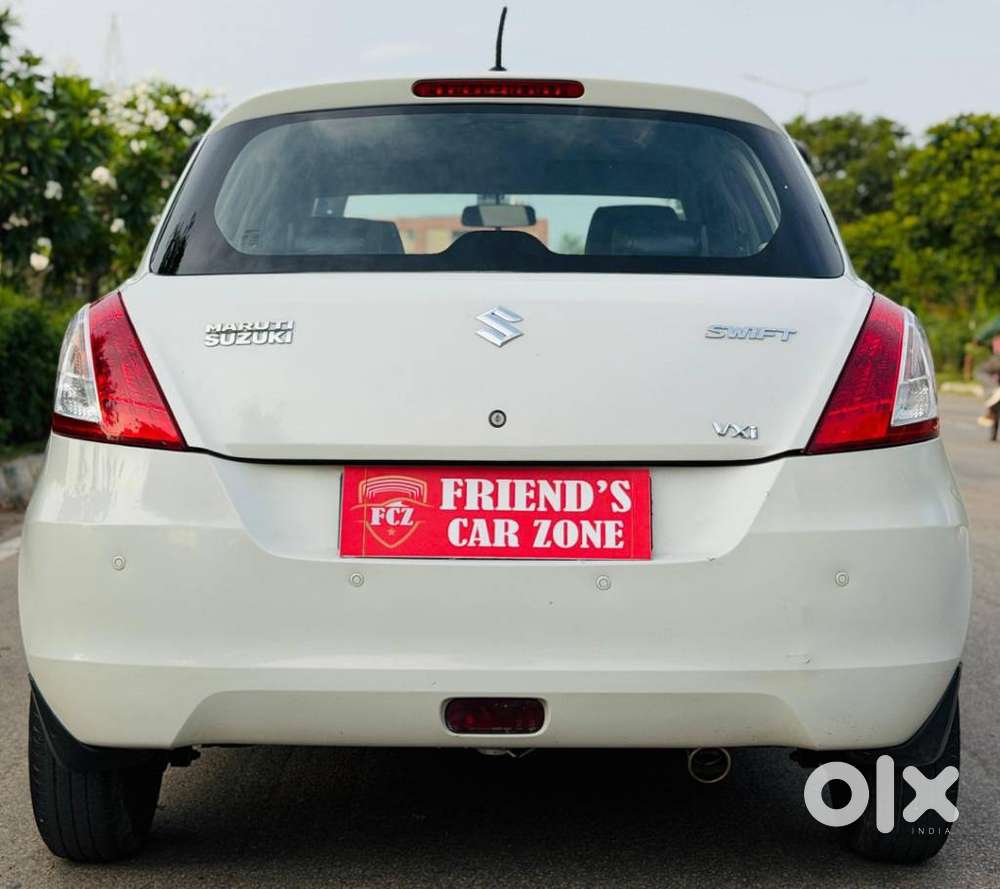 Maruti Suzuki Swift 2004-2010 Vxi With Abs, 2014, Petrol