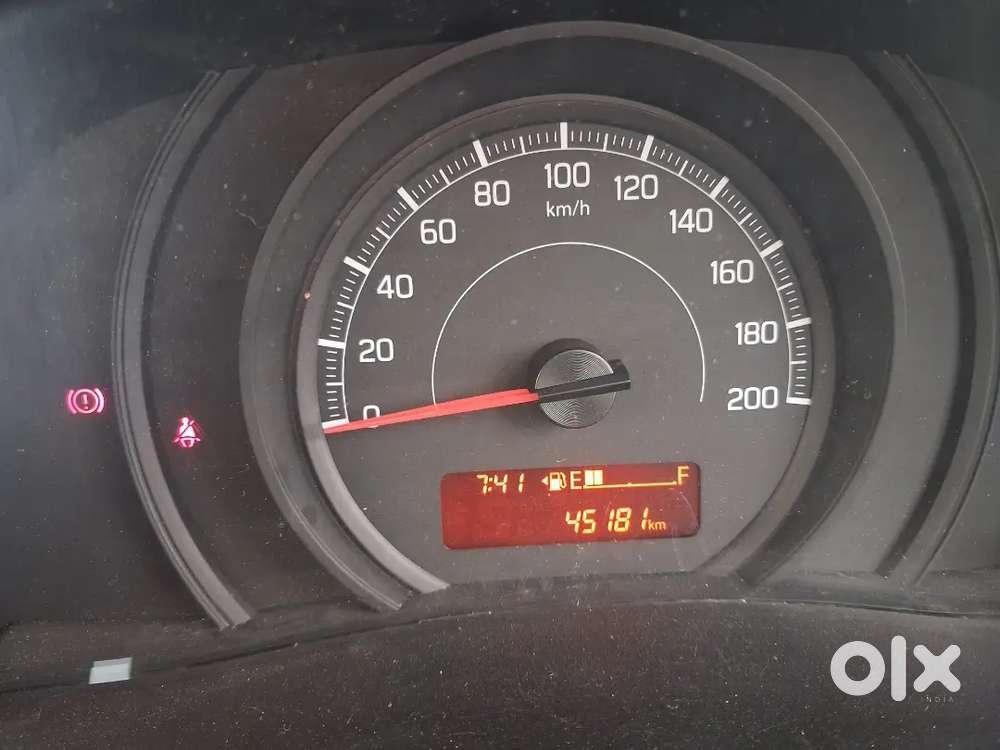 Maruti Suzuki New-gen Swift 2020