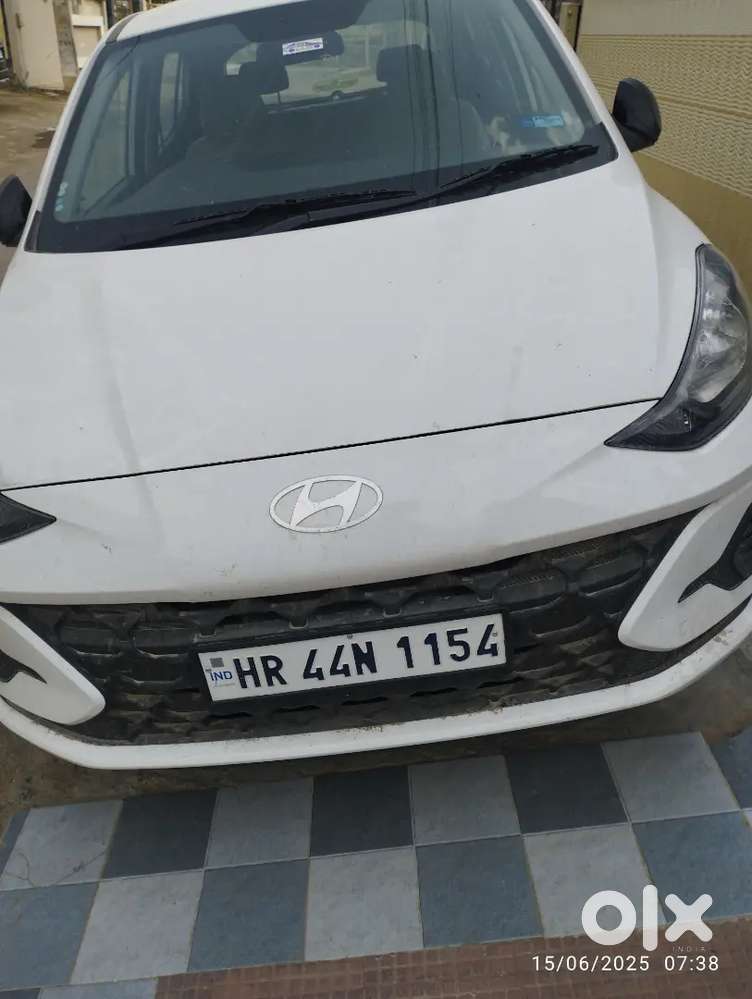 Hyundai Grand I10 Nios 2025 Petrol 12000 Km Driven