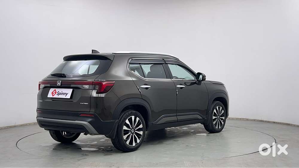 Honda Elevate Zx Cvt, 2024, Petrol