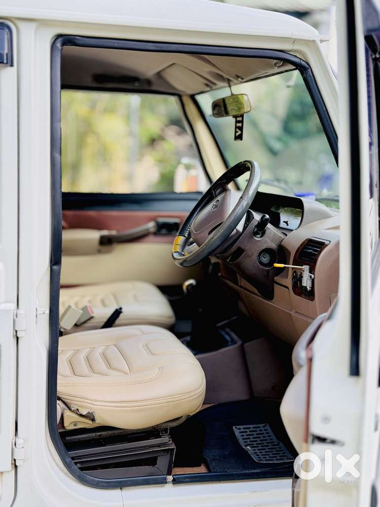Mahindra Bolero Slx, 2012, Diesel