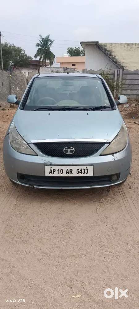 Tata Vista Aqua Quadrajet