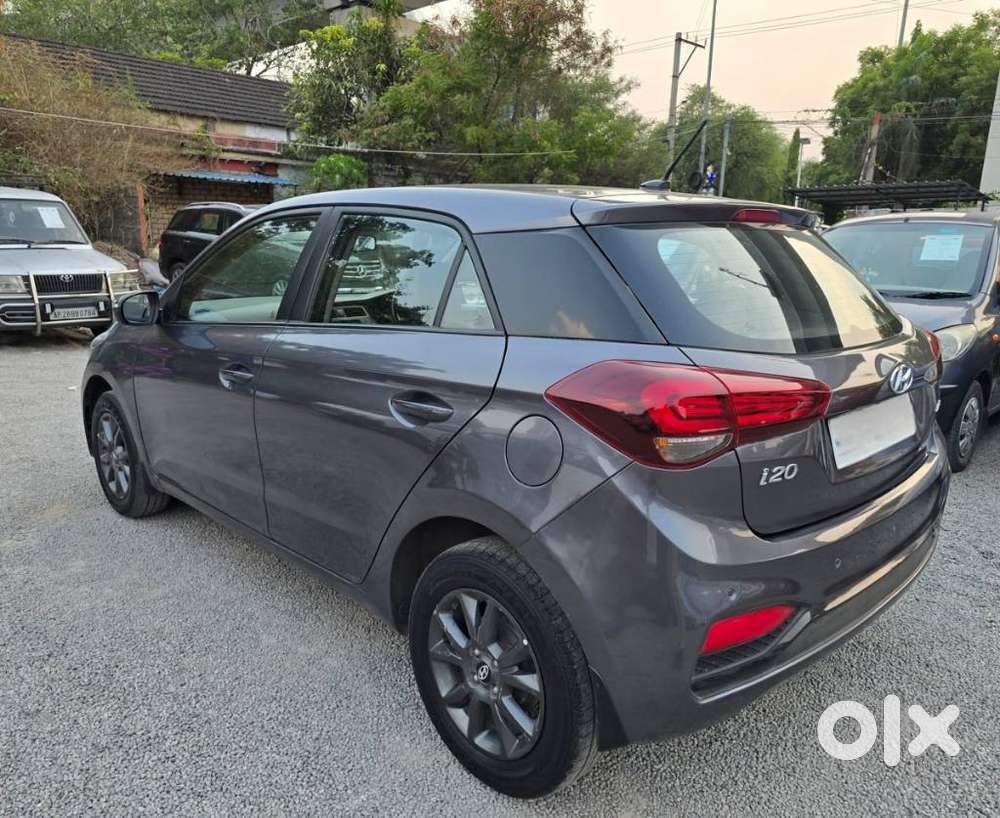 Hyundai I20 1.2 Asta, 2018, Petrol