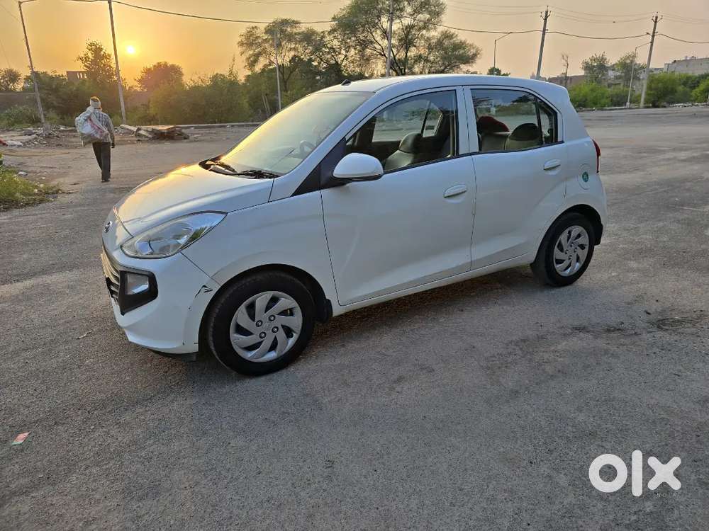 Hyundai New Santro Sportz 2020