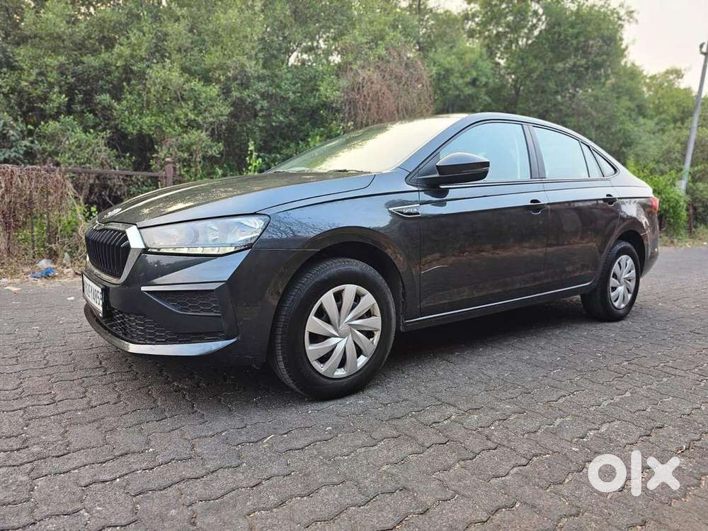 Skoda Slavia 2022 Petrol Well Maintained