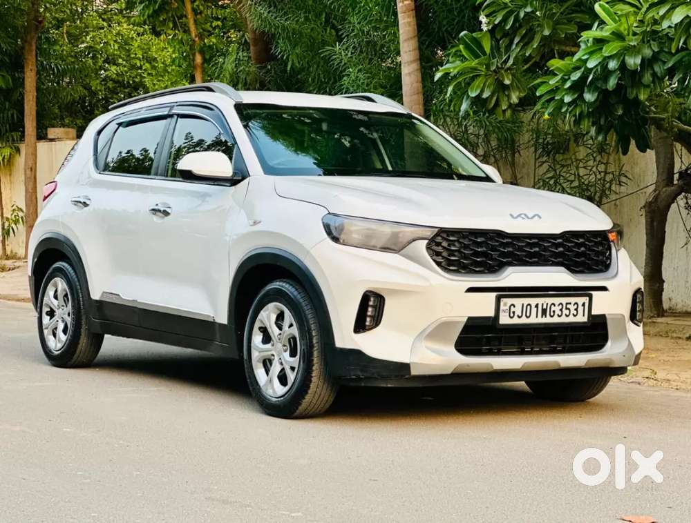 Kia Sonet Hte 1.2, 2022, Petrol