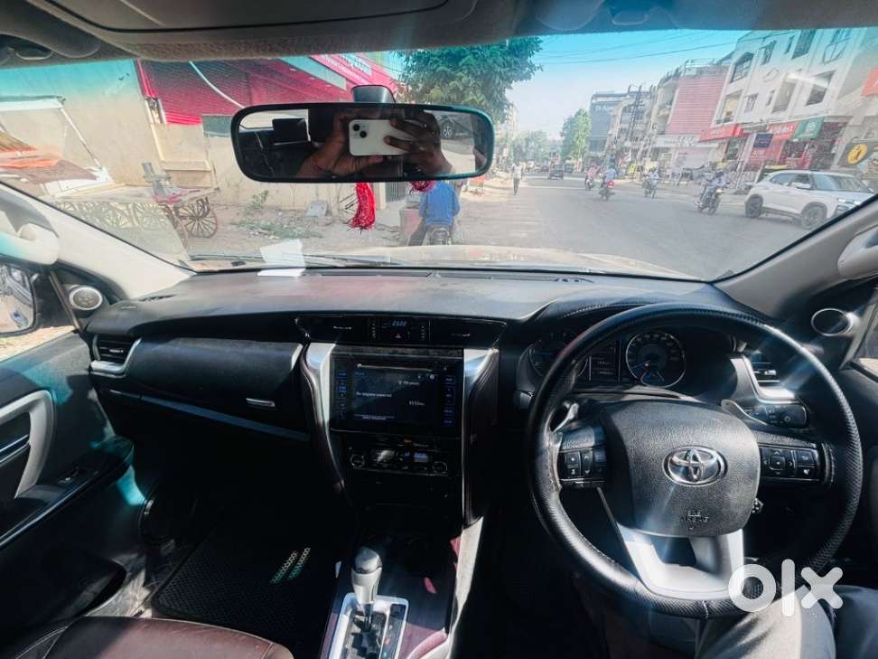 Toyota Fortuner, 2018, Diesel