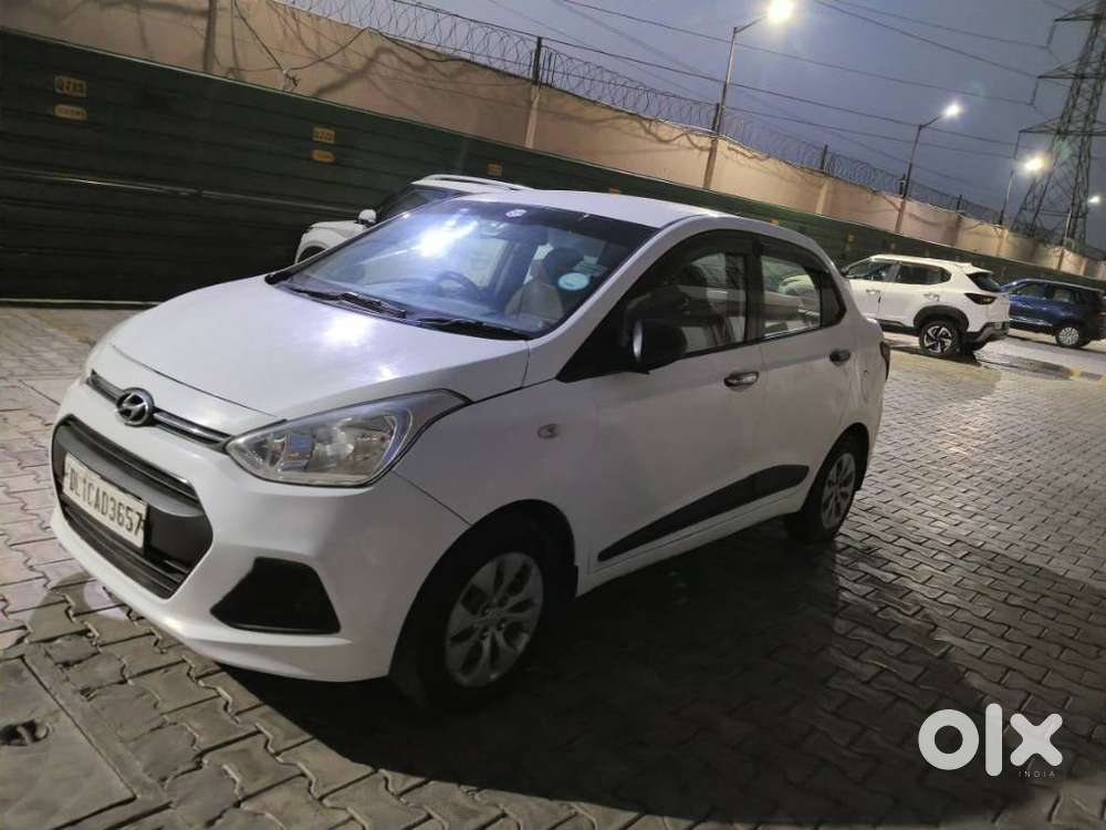 Hyundai Xcent 2016-2017 1.2 Kappa Sx Option Cng, 2016, Cng & Hybrids