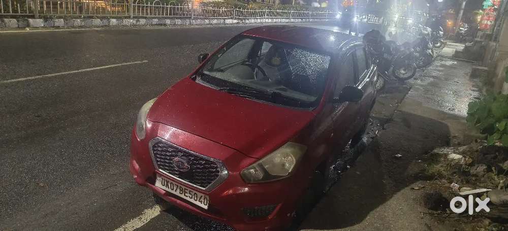 Datsun Go 2014 Petrol Well Maintained