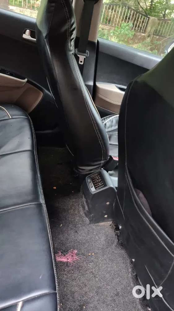 Hyundai I10 Sportz 2015