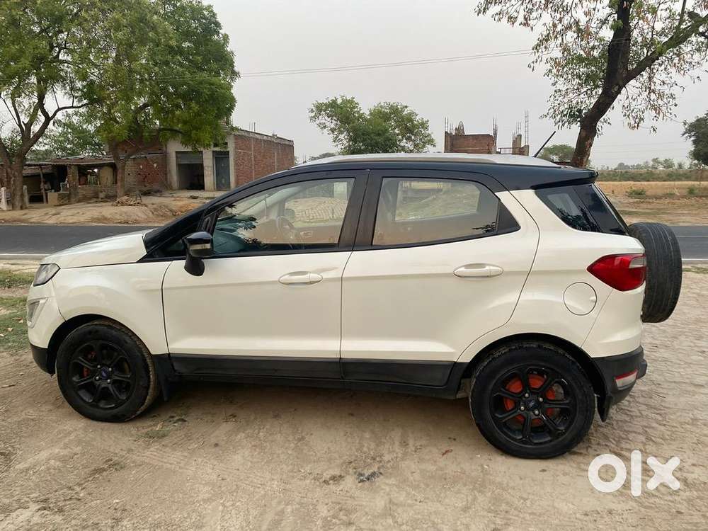 Ford Ecosport 2019 Diesel Well Maintained