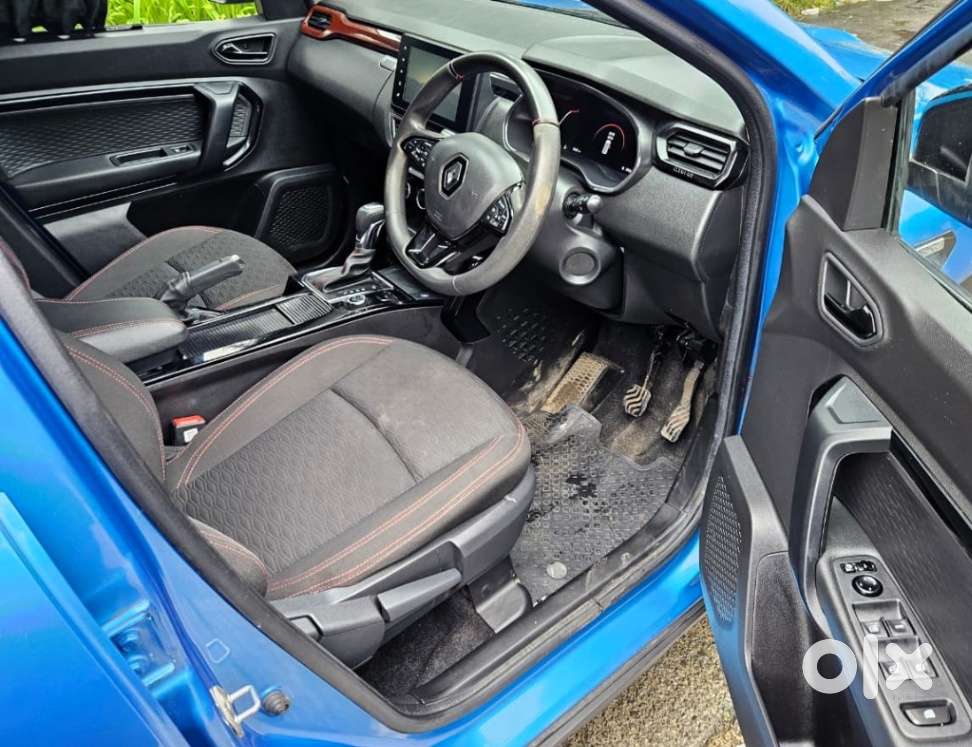 Renault Kiger Rxz Amt, 2022, Petrol