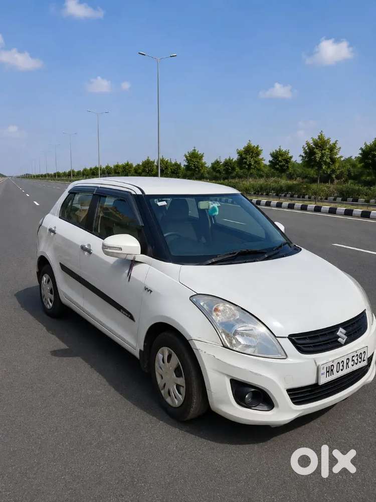 Maruti Suzuki Dzire 2014 Petrol