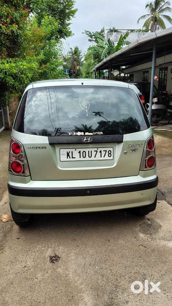 Hyundai Santro Xing Gls, 2005, Petrol