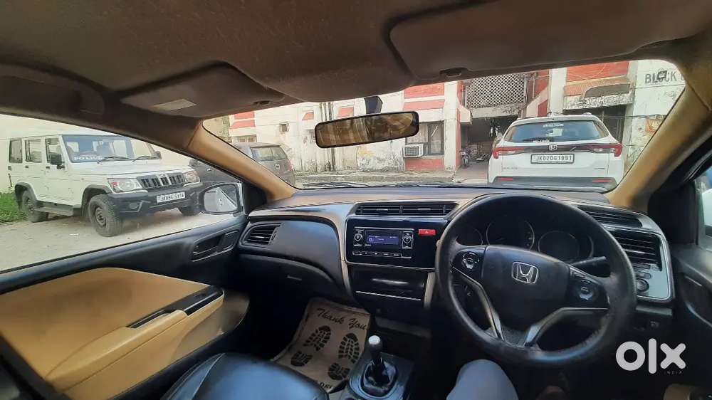 Honda City 2017 Diesel 78000 Km Driven