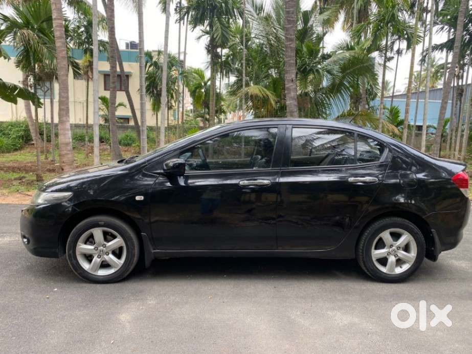 Honda City, 2011, Petrol