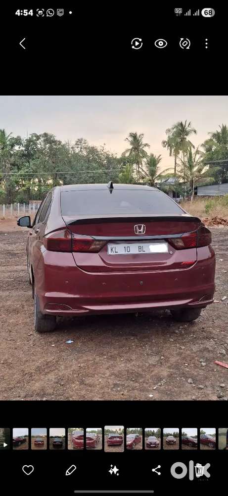 Honda City 2014 Diesel 148000 Km Driven