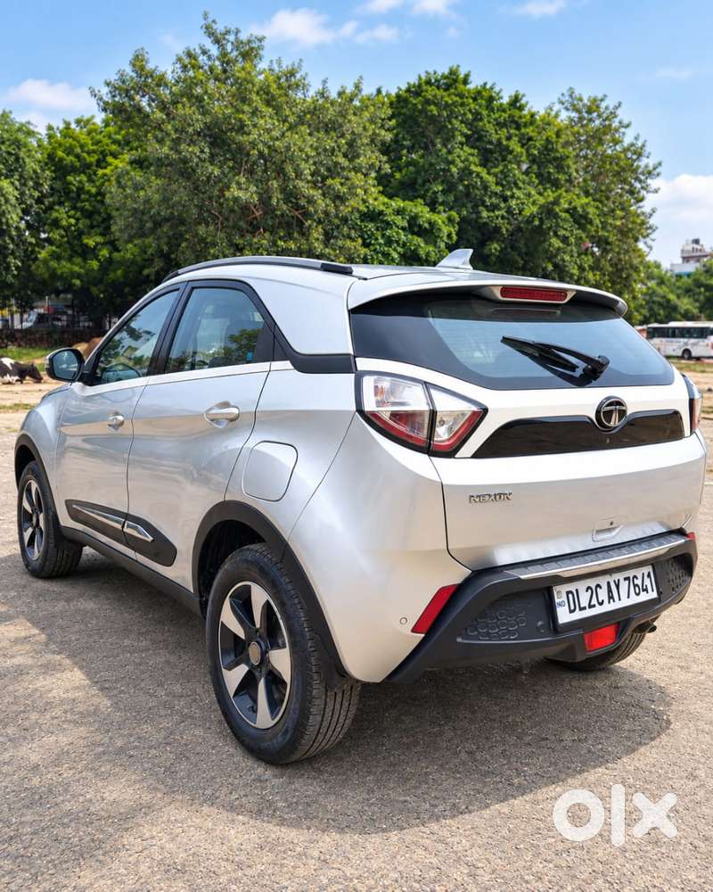 Tata Nexon 1.2 Revotron Xz Plus, 2018, Diesel