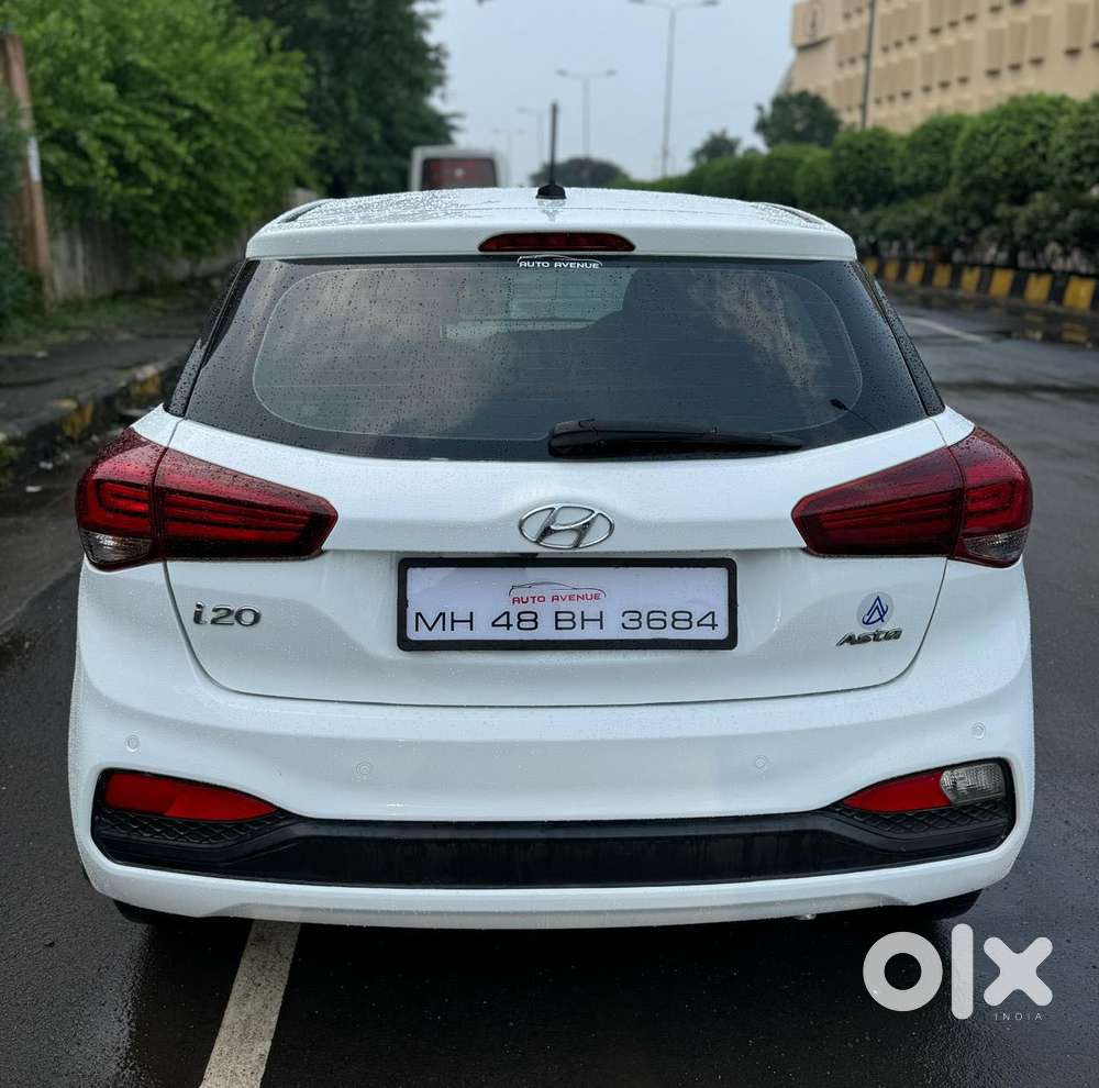Hyundai Elite I20 Asta (o) 1.2 Mt, 2019, Petrol