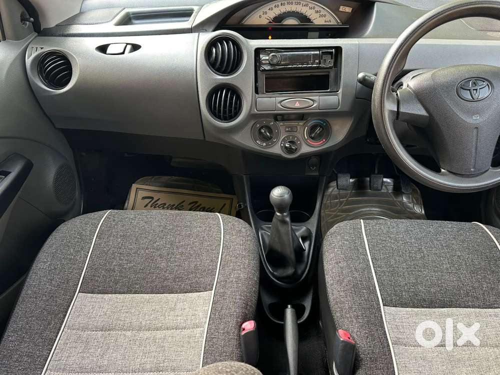 Toyota Etios G Sp, 2013, Petrol