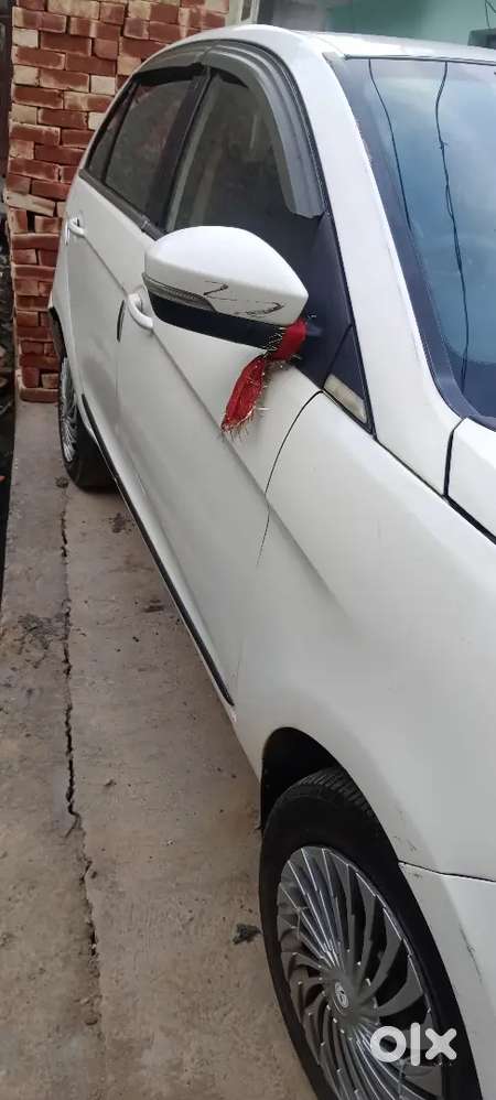 एक वर्किंग टायर ओके सीएनजी कागज में पास नहीं है