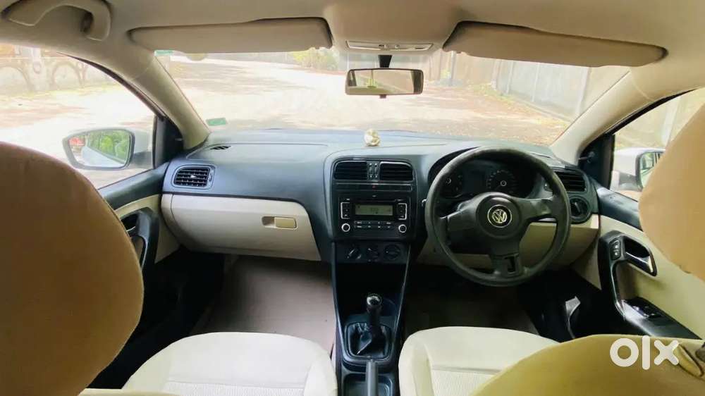 Volkswagen Polo 2012 Petrol 54000 Km Driven - Doctor Car