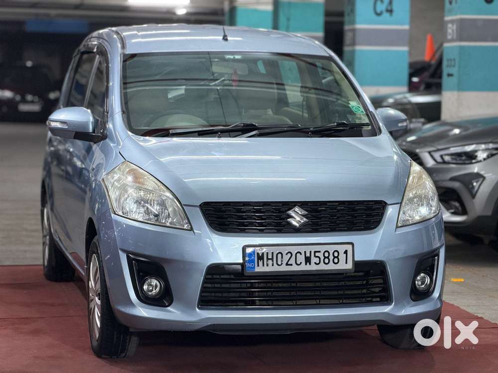 Maruti Suzuki Ertiga Vxi, 2013, Cng & Hybrids
