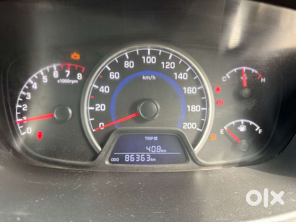 Hyundai Grand I10, 2018, Cng & Hybrids