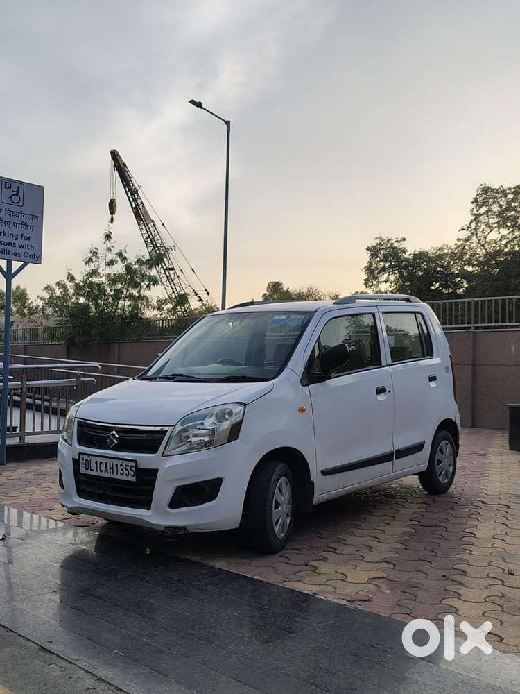 Maruti Suzuki Wagon R Cng Lxi, 2016, Cng & Hybrids