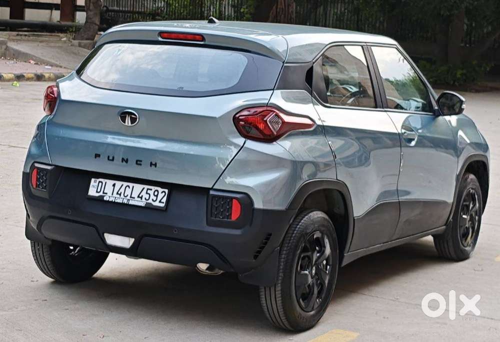 Tata Punch Adventure, 2025, Petrol