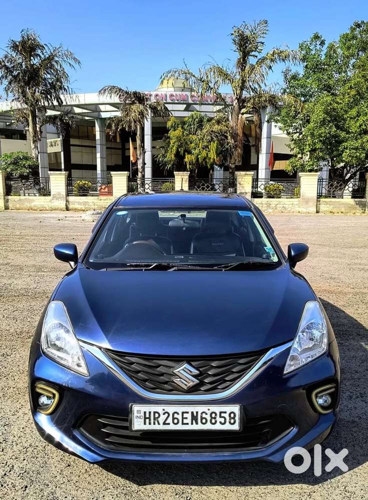 Maruti Suzuki Baleno 1.2 Sigma, 2021, Petrol