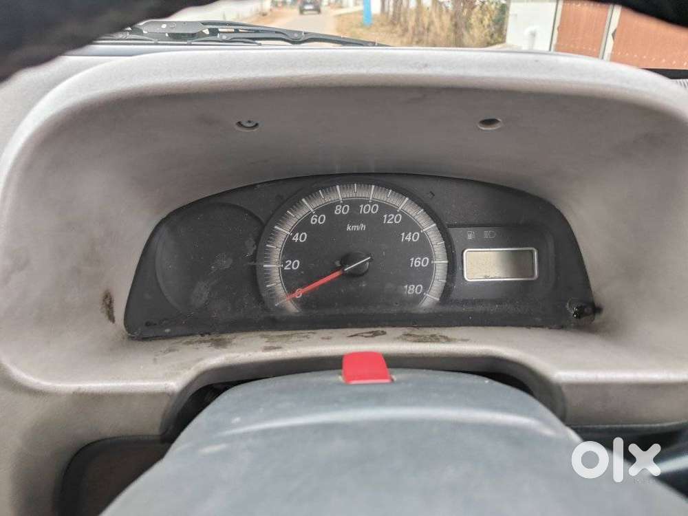 Maruti Suzuki Eeco 5 Str With Ac Plus Htr Cng, 2012, Lpg