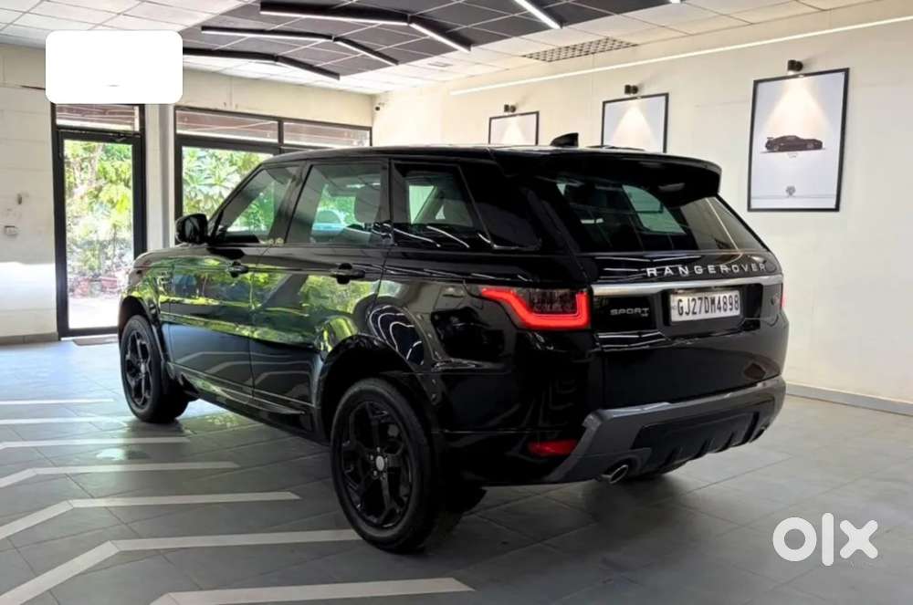 Land Rover Range Sport, 2021, Petrol