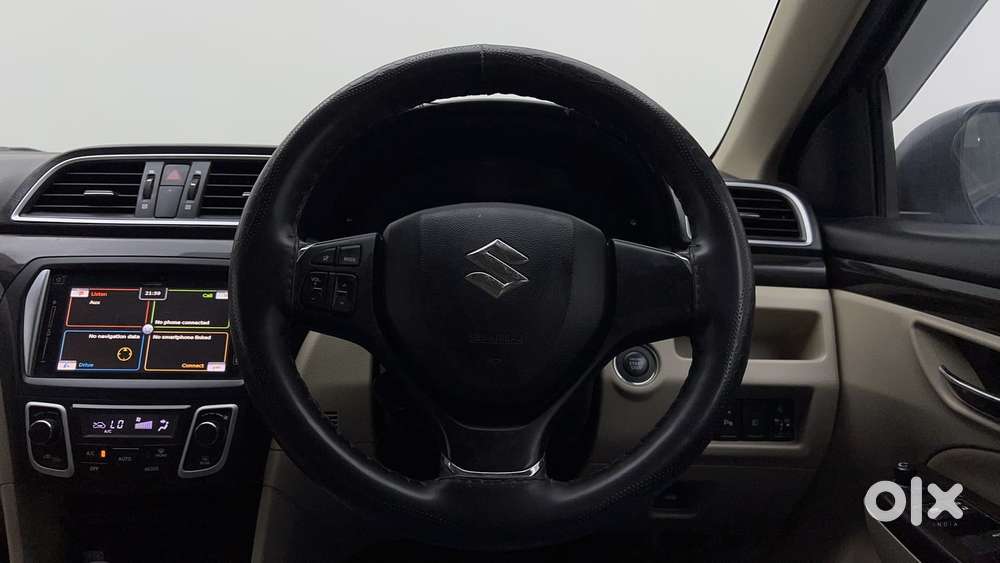 Maruti Suzuki Ciaz Alpha, 2017, Petrol
