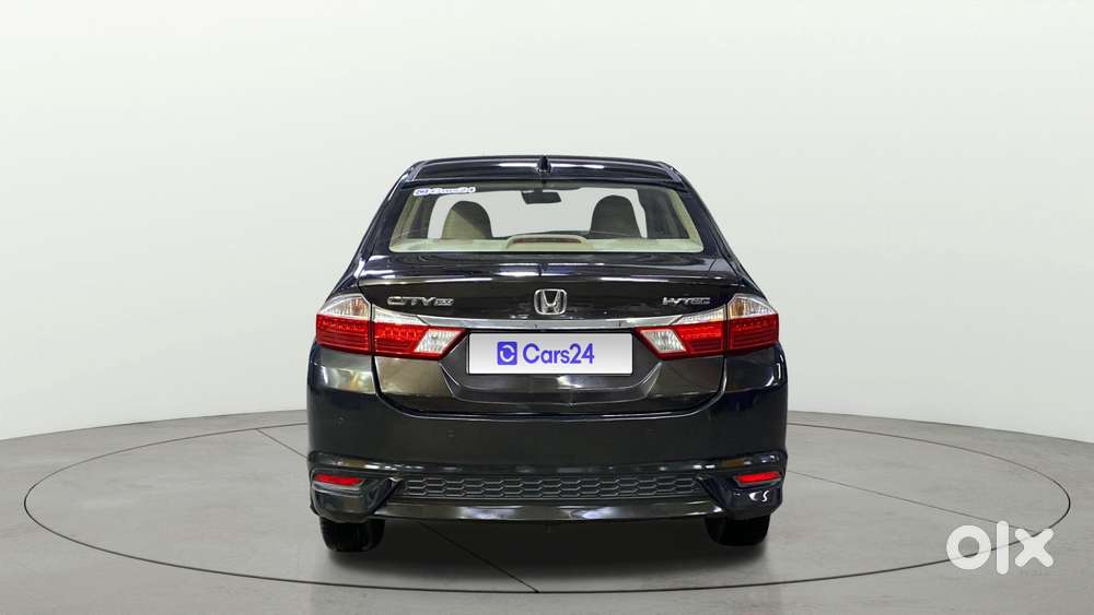 Honda City I-vtec Vx, 2019, Petrol