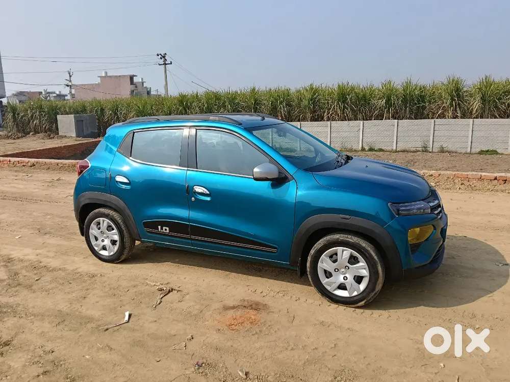 Renault Kwid Rxt 2024 Up Register