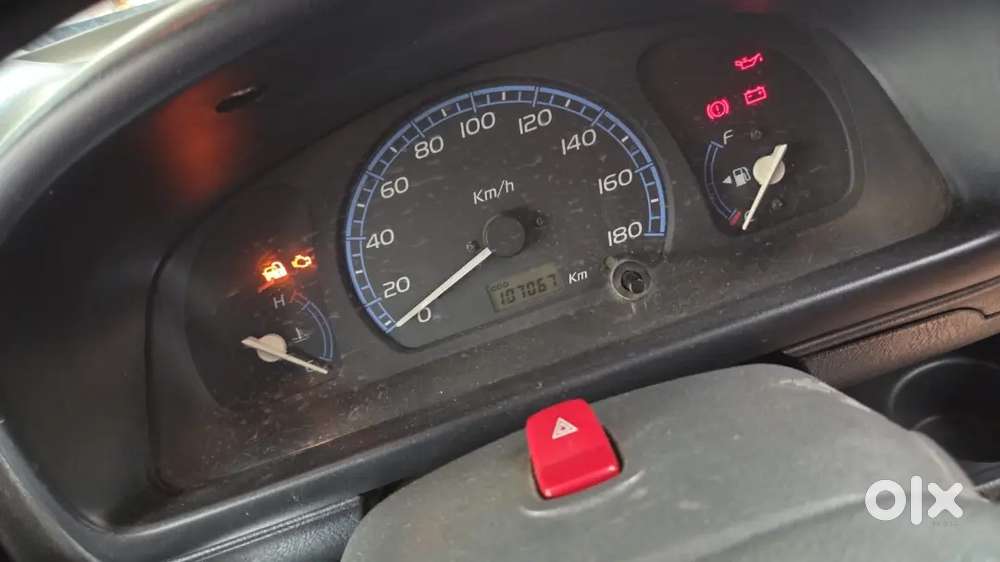 Maruti Suzuki Wagon R 2009 Lpg 108000 Km Driven
