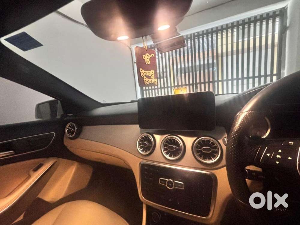 Mercedes-benz Gla Class 2016 Petrol 86000 Km Driven